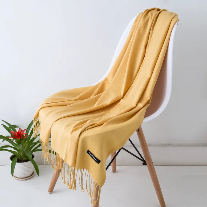 Mune | Elegant and warmer scarf for women