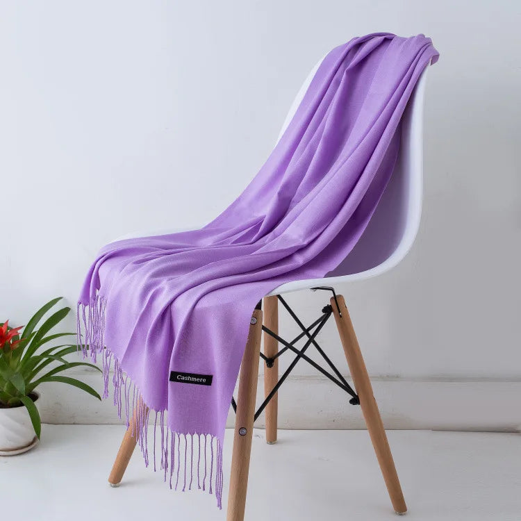 Mune | Elegant and warmer scarf for women