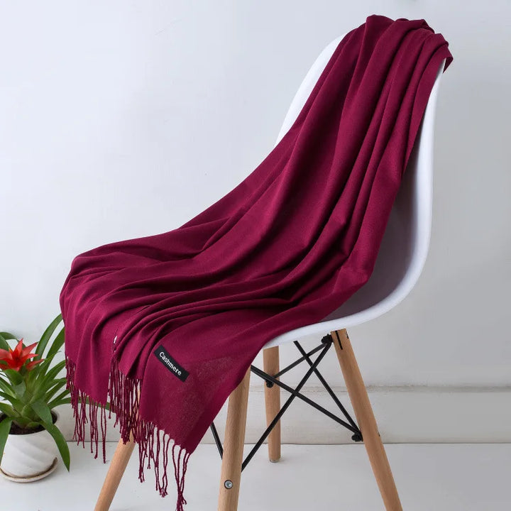 Mune | Elegant and Warm Scarf for Women