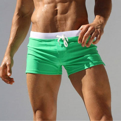 Mune Fashion | Modern swim shorts model with comfort waistband