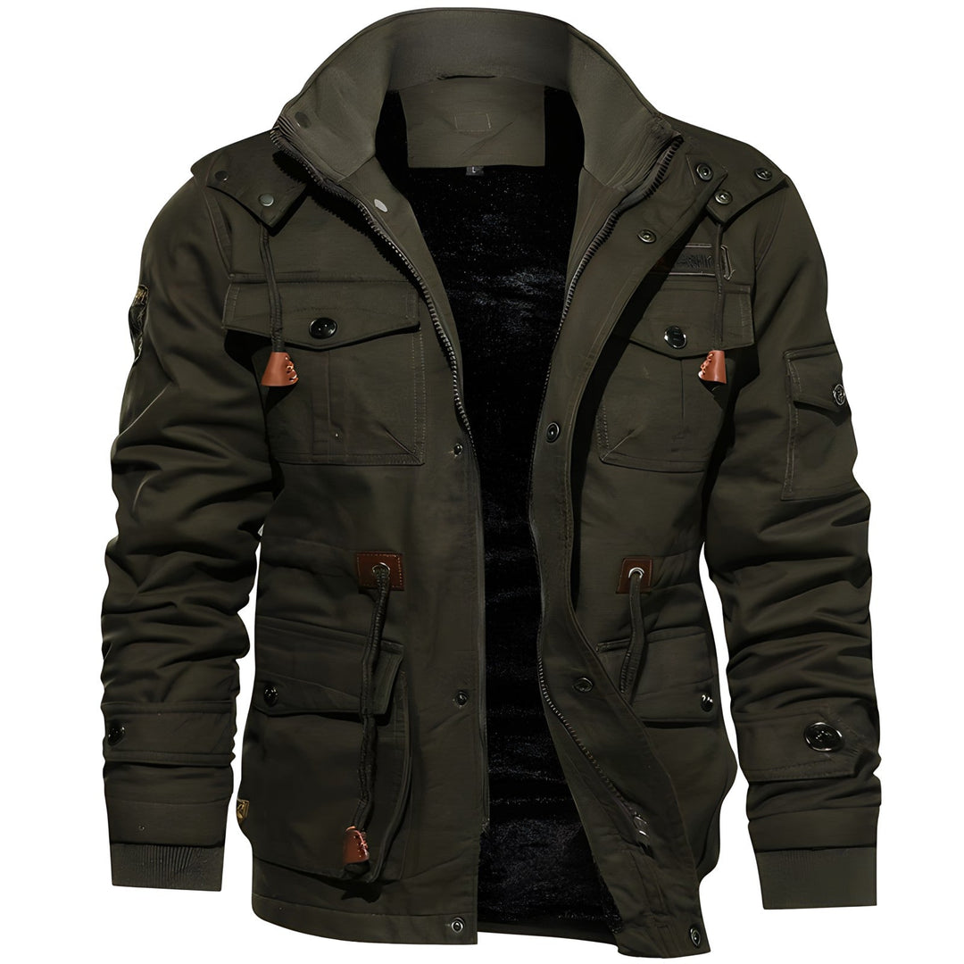 Mune | Military vest with multiple pockets