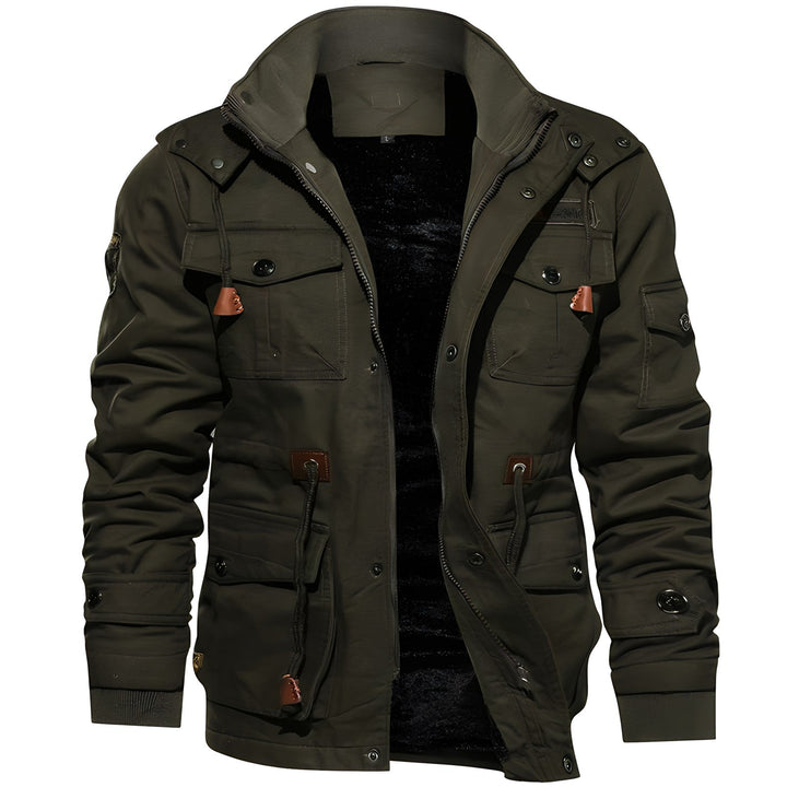 Mune | Military vest with multiple pockets
