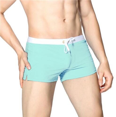 Mune Fashion | Modern swim shorts model with comfort waistband