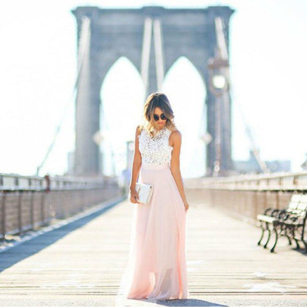 Mune | Summer dress in lace