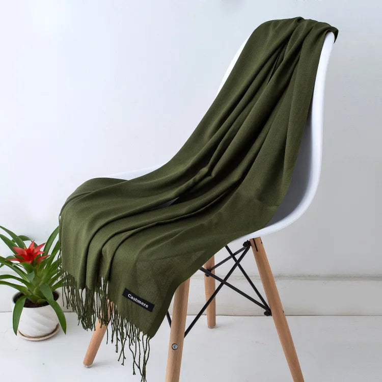 Mune | Elegant and warmer scarf for women