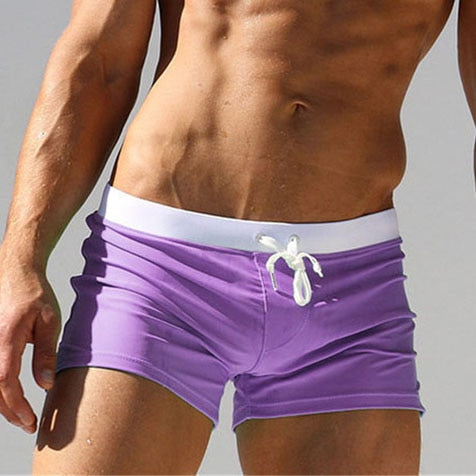 Mune Fashion | Modern swim shorts model with comfort waistband