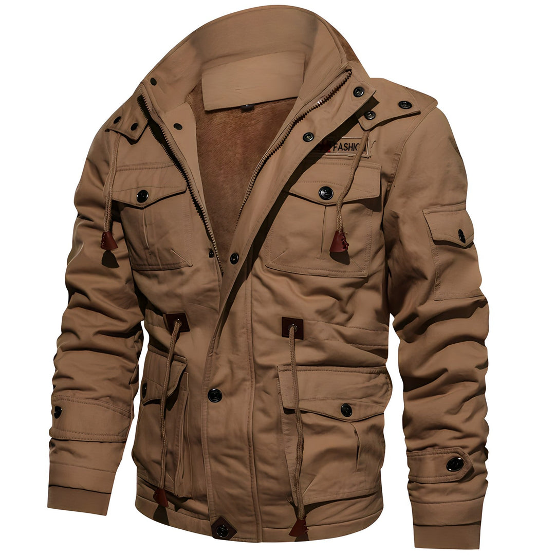 Mune | Military vest with multiple pockets