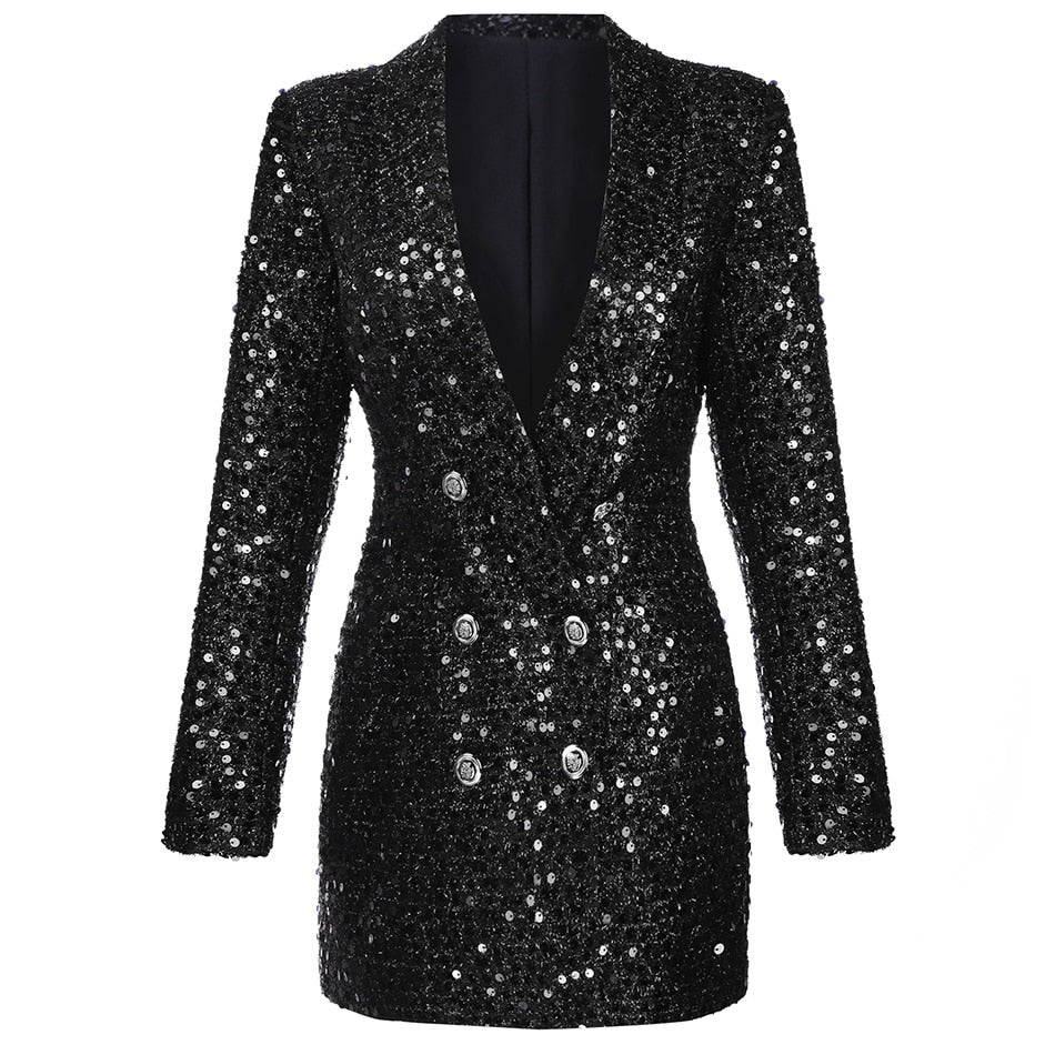 Mune | Blazer dress