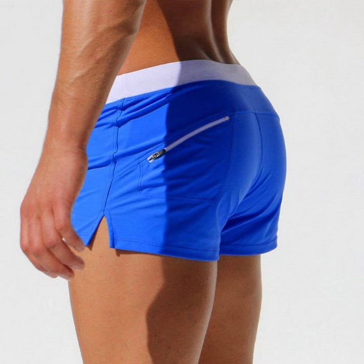 Mune Fashion | Modern swim shorts model with comfort waistband
