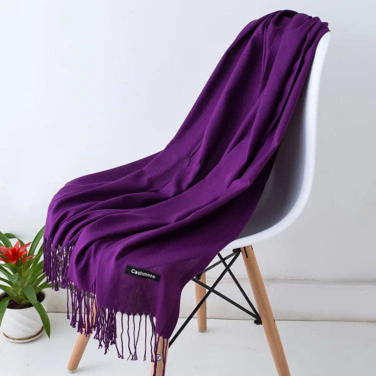 Mune | Elegant and warmer scarf for women