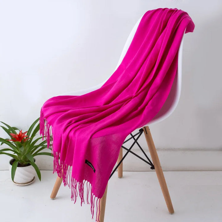Mune | Elegant and warmer scarf for women