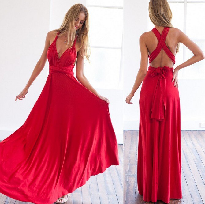 Mune Fashion | Elegant Multi Dress