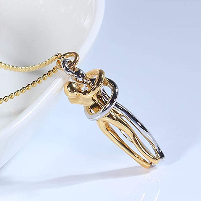 Mune | Love Hug Necklace