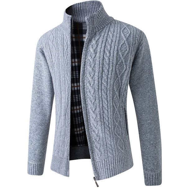 Mune | Comfortable Knit Cardigan for Men