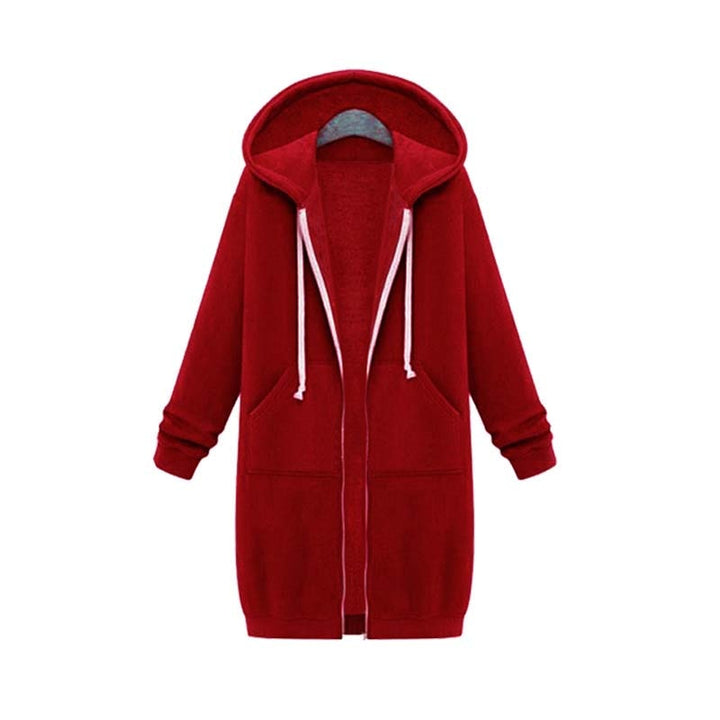 Mune | Chic Long Sweatshirt Jacket