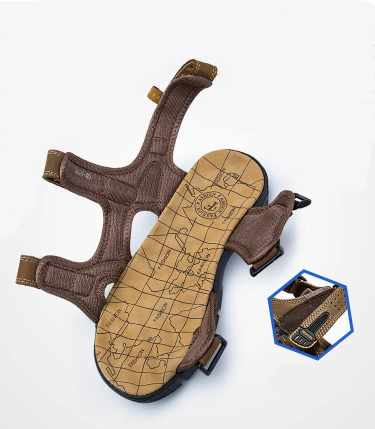 Orthopedic sandals from Hudson