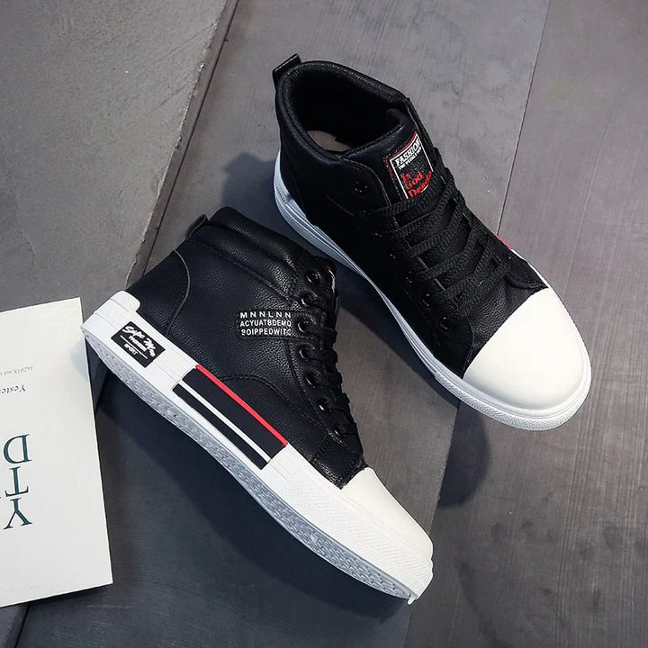 High Top Fashion Sneakers for Men Mune Fashion