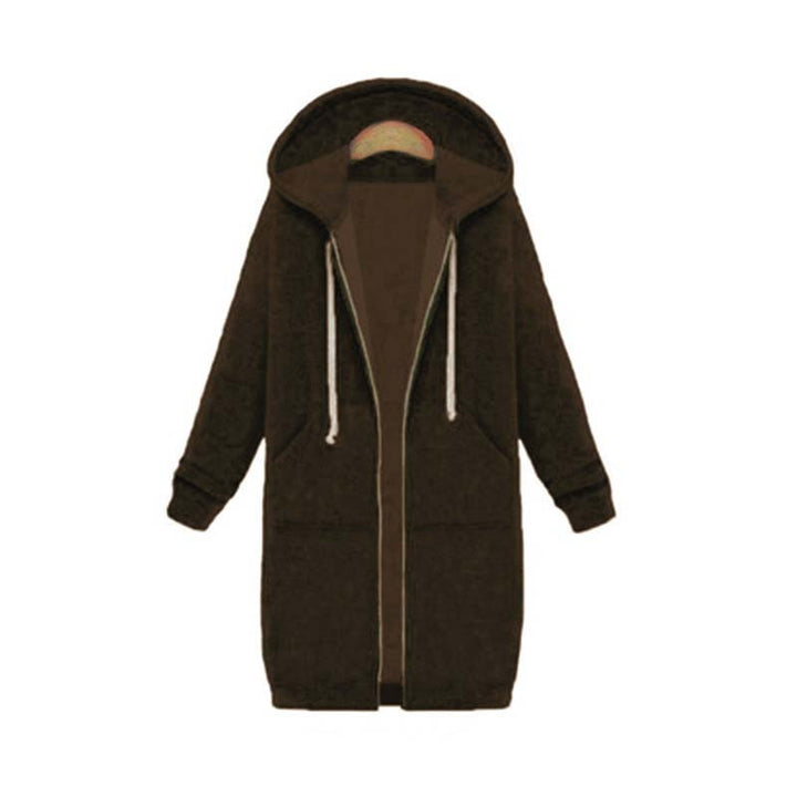 Mune | Chic Long Sweatshirt Jacket