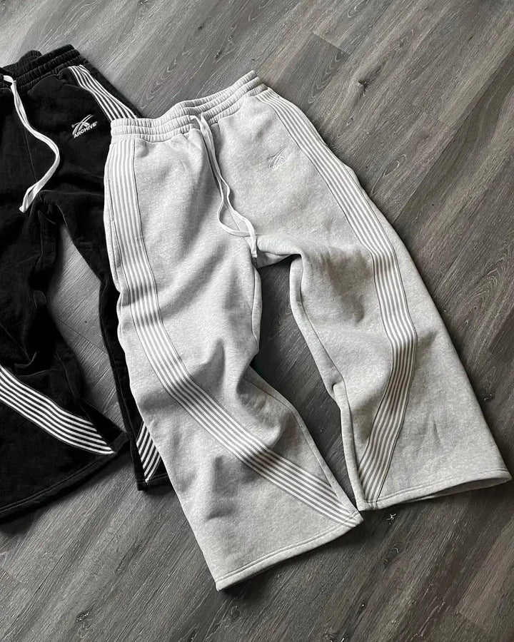 Mune | Men's Jogging Pants with Stripes