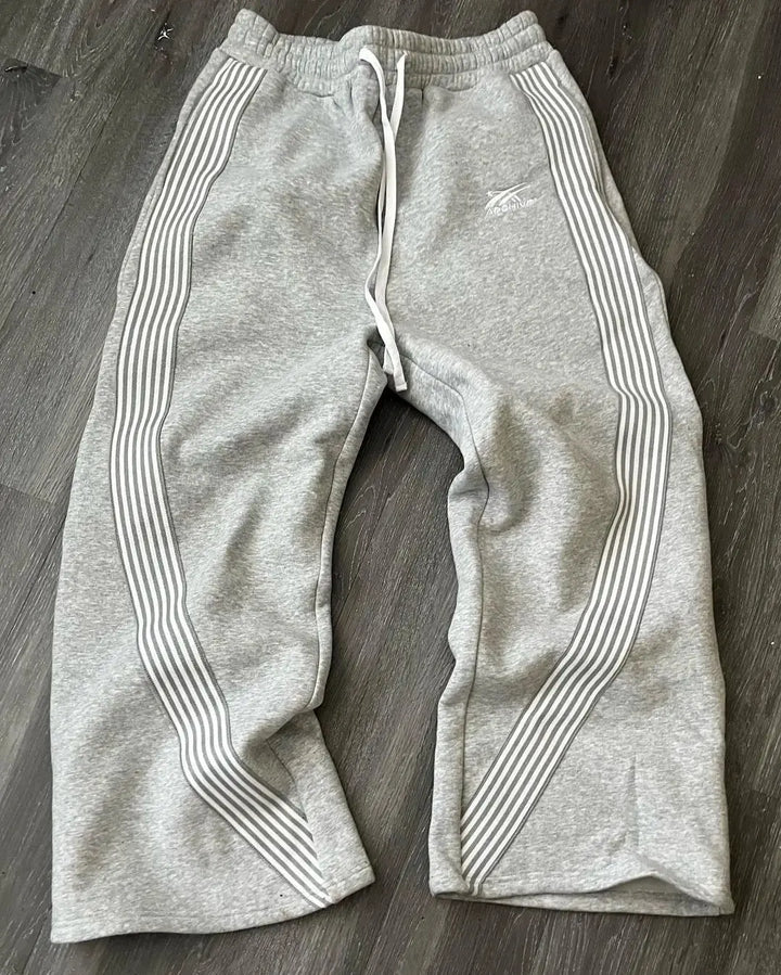 Mune | Men's Jogging Pants with Stripes
