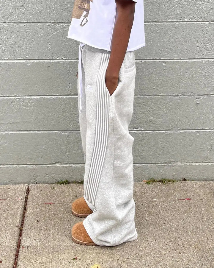 Mune | Men's Jogging Pants with Stripes