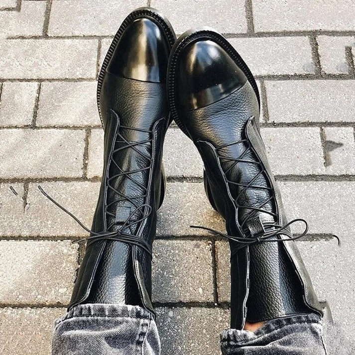 Mune | Boots Classic Learning and Traveling for Women