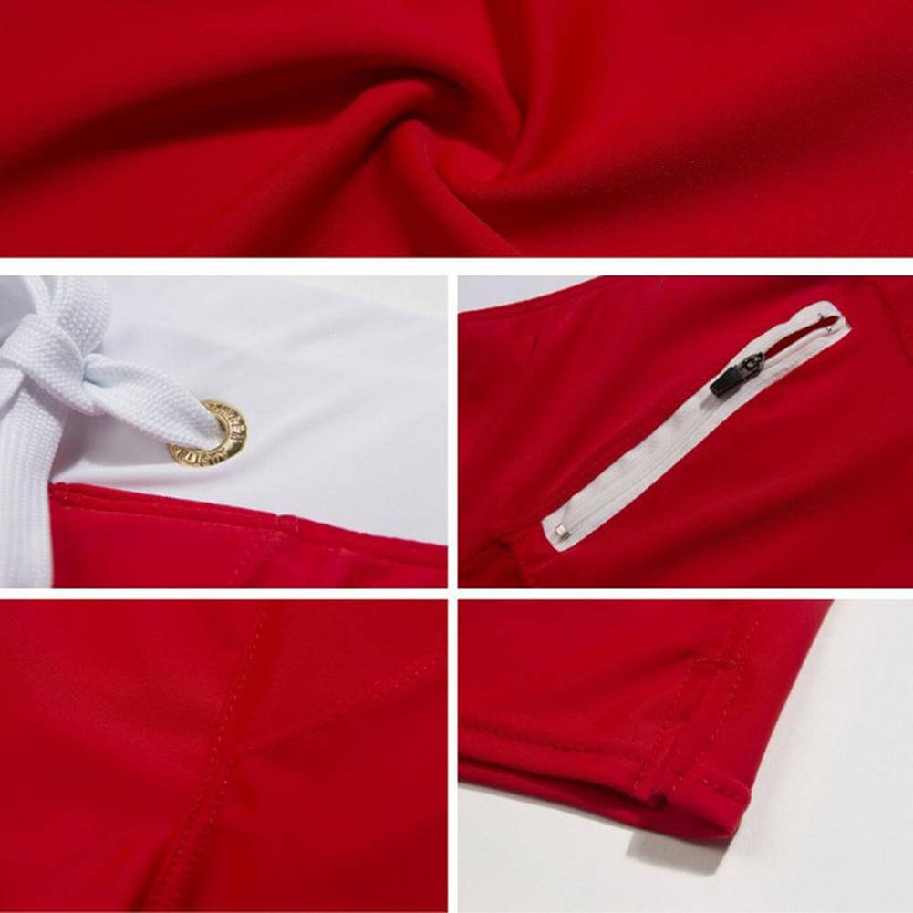Mune Fashion | Modern swim shorts model with comfort waistband