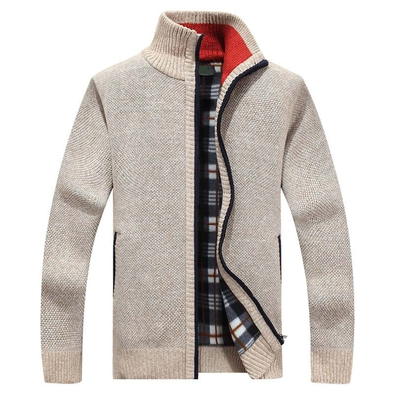 Mune | Comfortable Knit Cardigan for Men