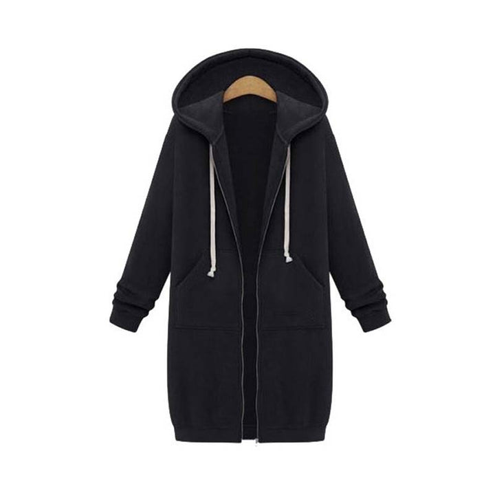 Mune | Chic Long Sweatshirt Jacket