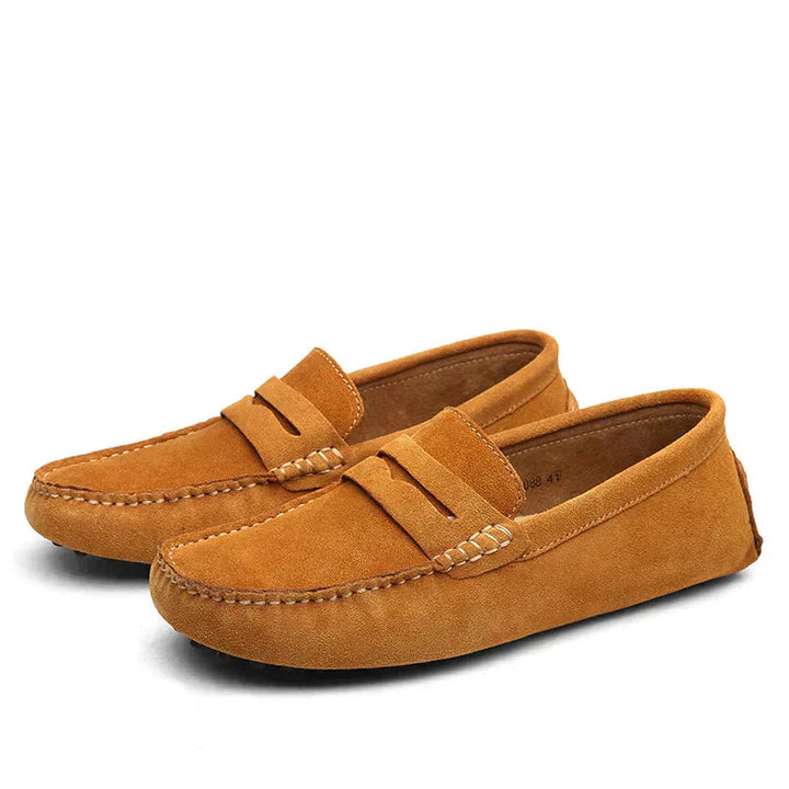 Mune Fashion | Moccasins for men