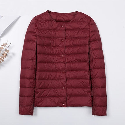 Mune | Women's Ultralight Down Jacket