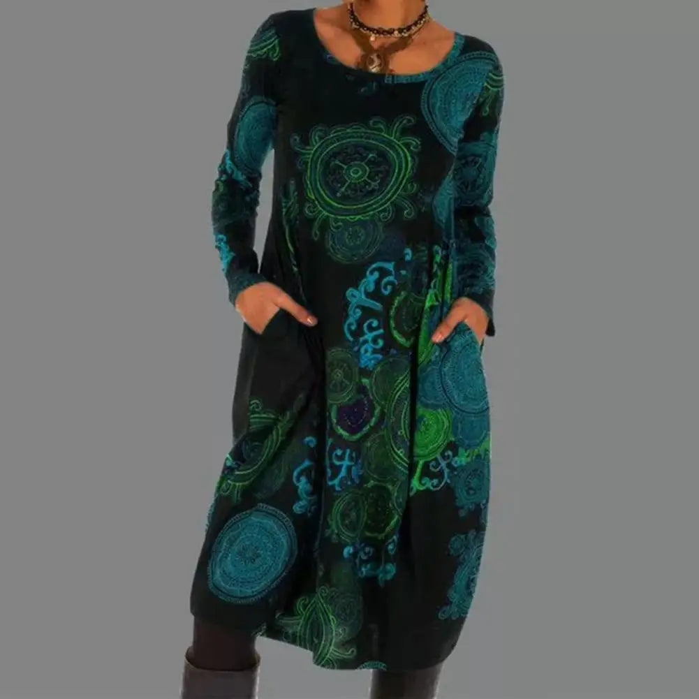 Mune | Vintage Boho Dress