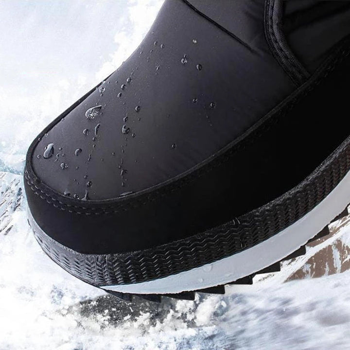 Mune | Winter Snow Boots Anti-Slip and Waterproof