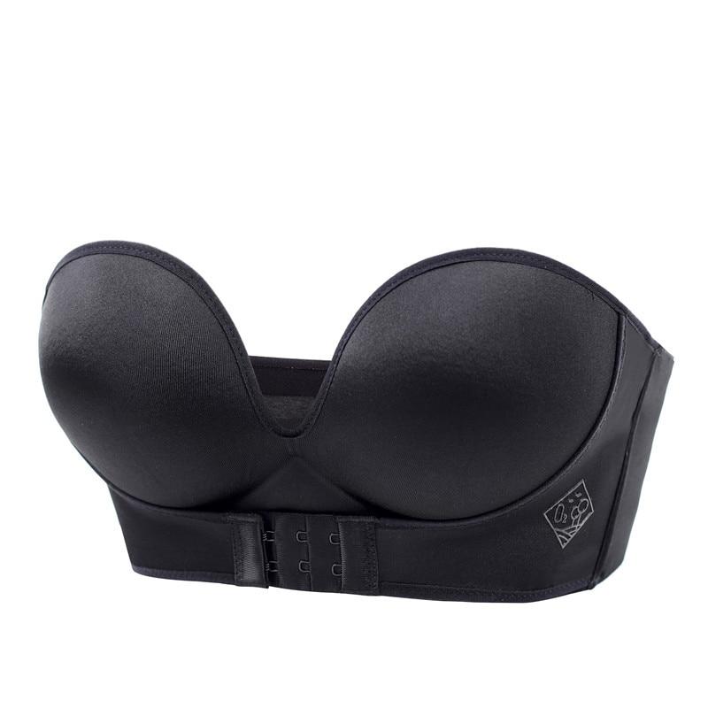 Mune | Comfortable Strapless Comfort Bra