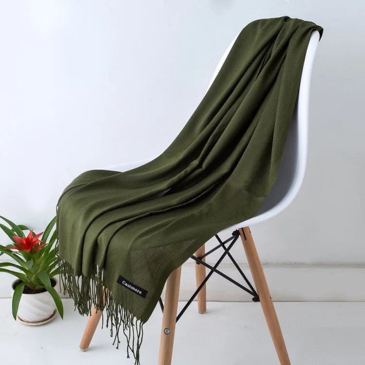 Mune | Elegant and warmer scarf for women