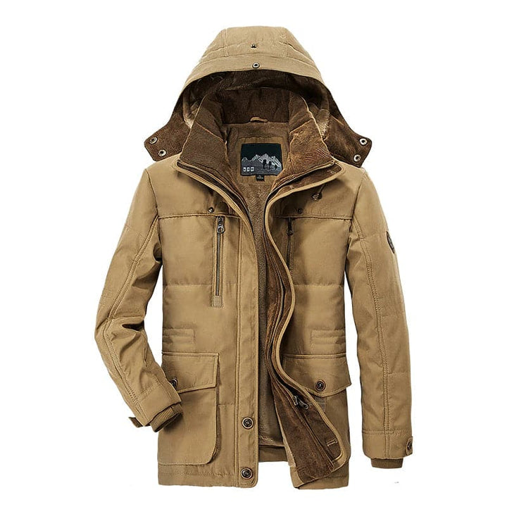 Mune | Spencer jacket for men
