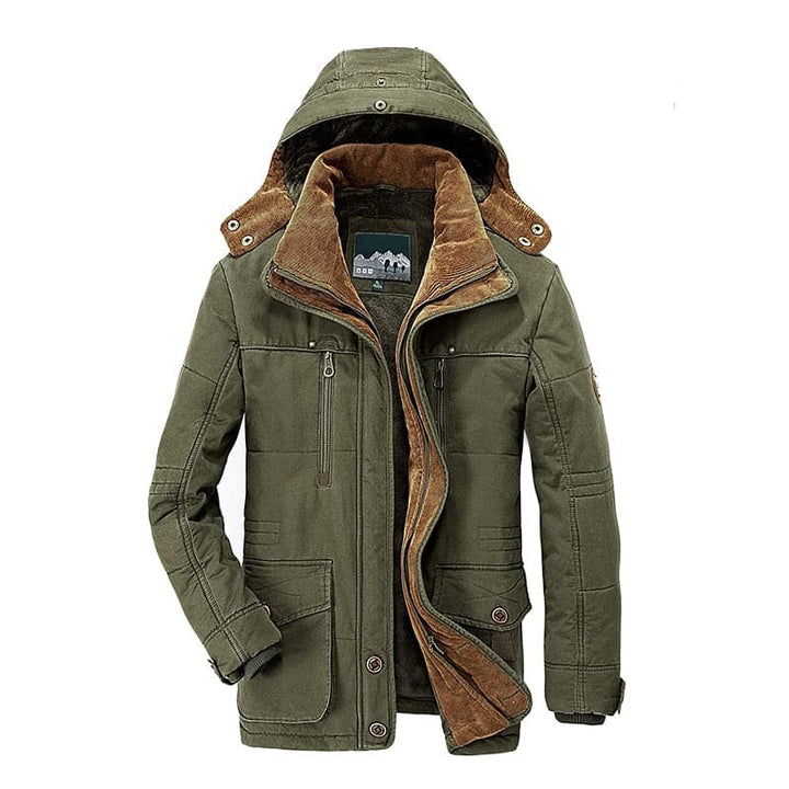 Mune | Spencer jacket for men