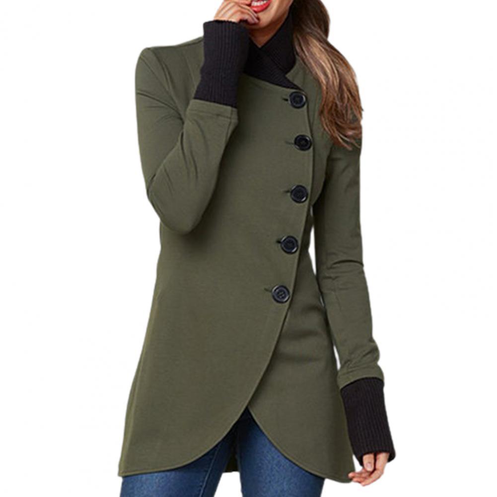 Mune | Stand Collar Jacket