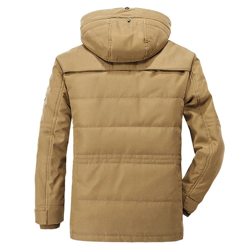 Mune | Spencer jacket for men