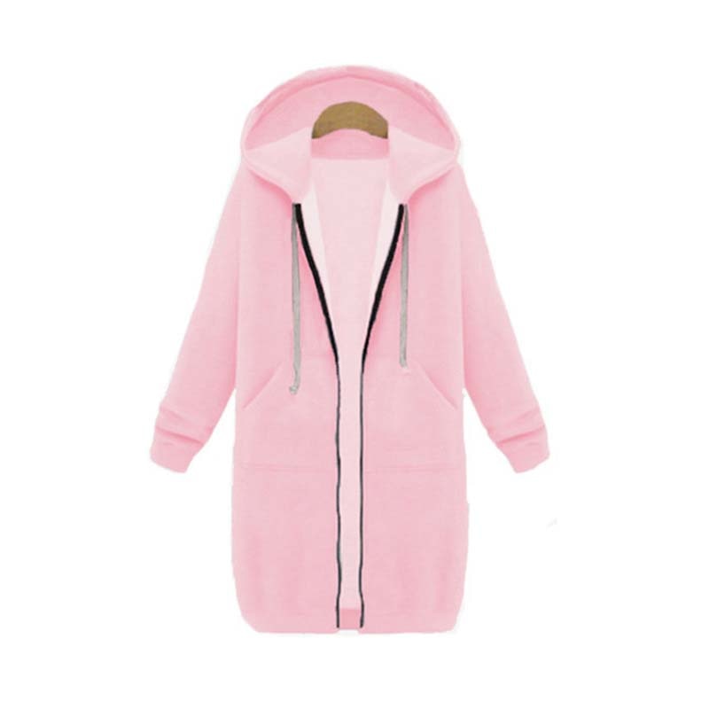 Mune | Chic Long Sweatshirt Jacket