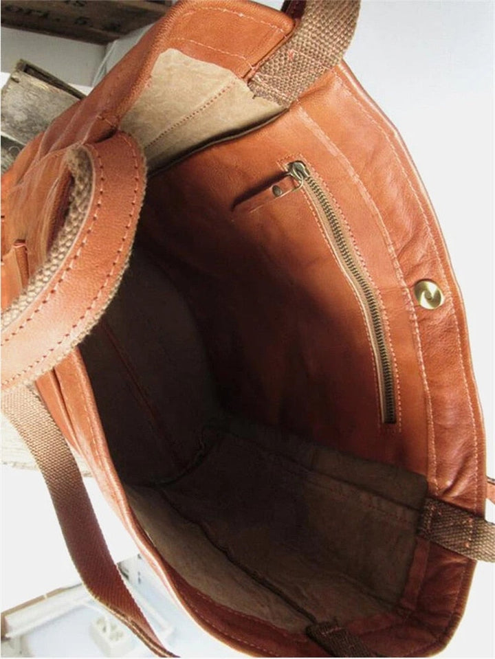 Mune | A Bag That Lasts A Lifetime Sustainable and Elegant