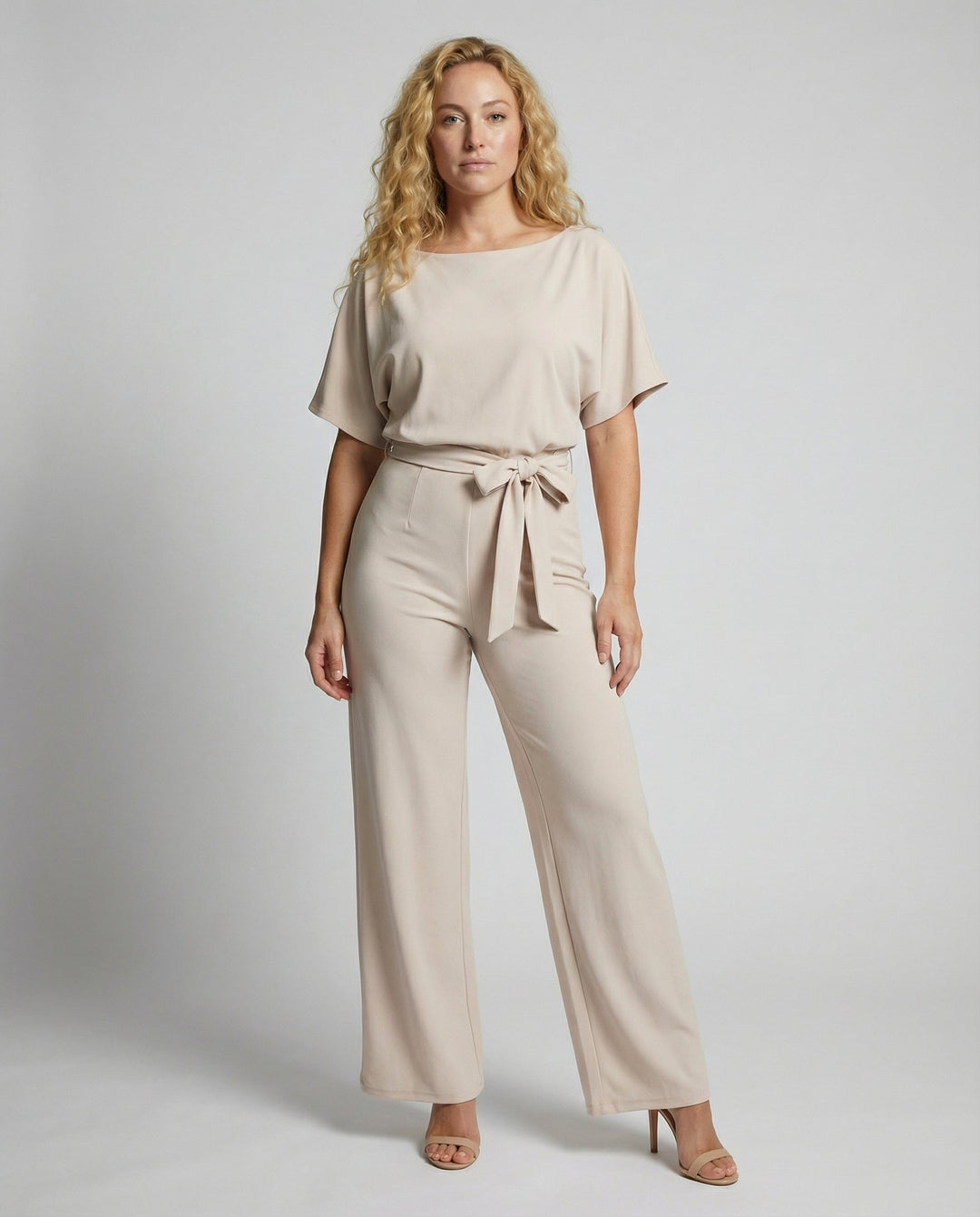 Elegant women's jumpsuit