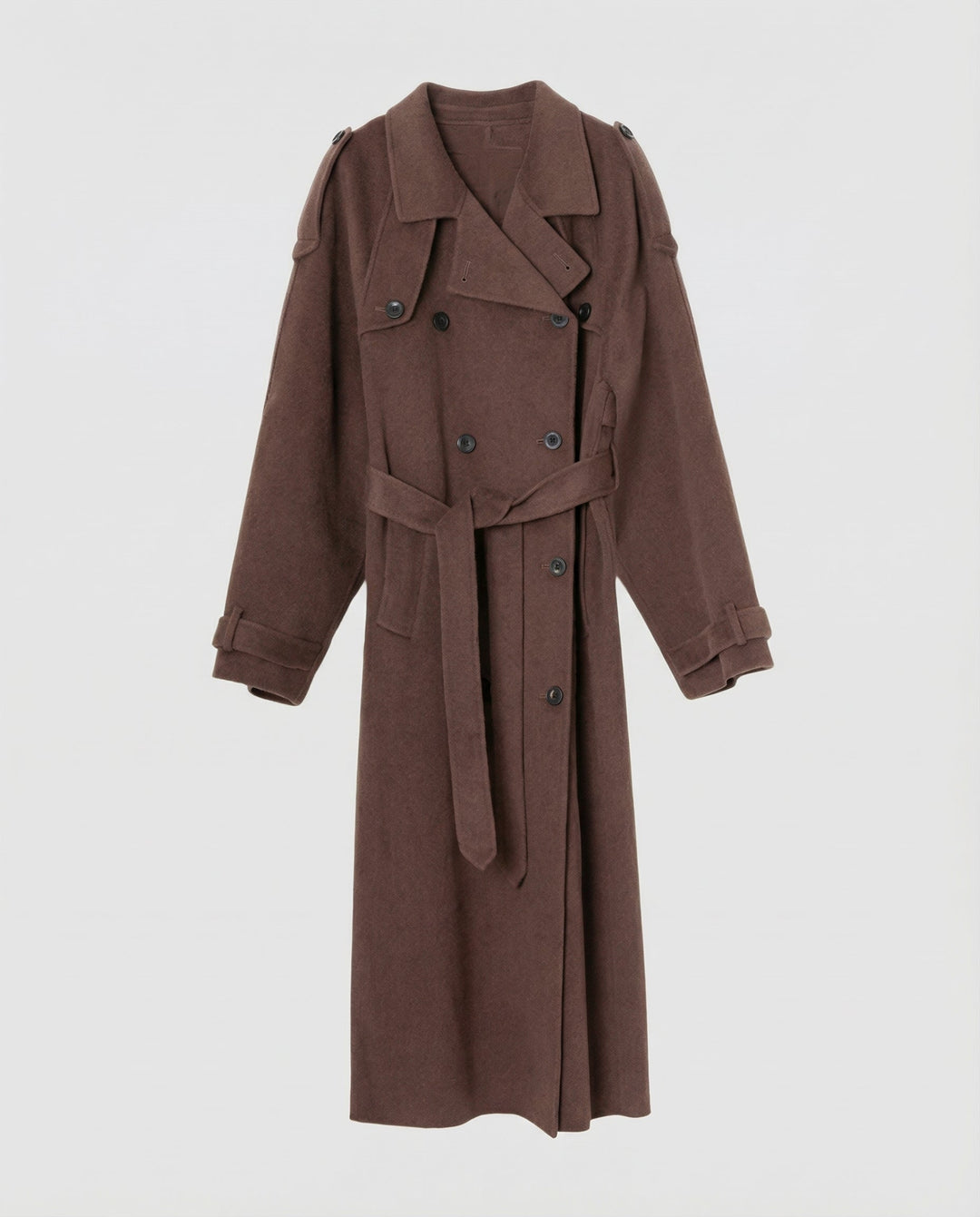 Comfortable Oversized Wool Coat Women | Mune Fashion