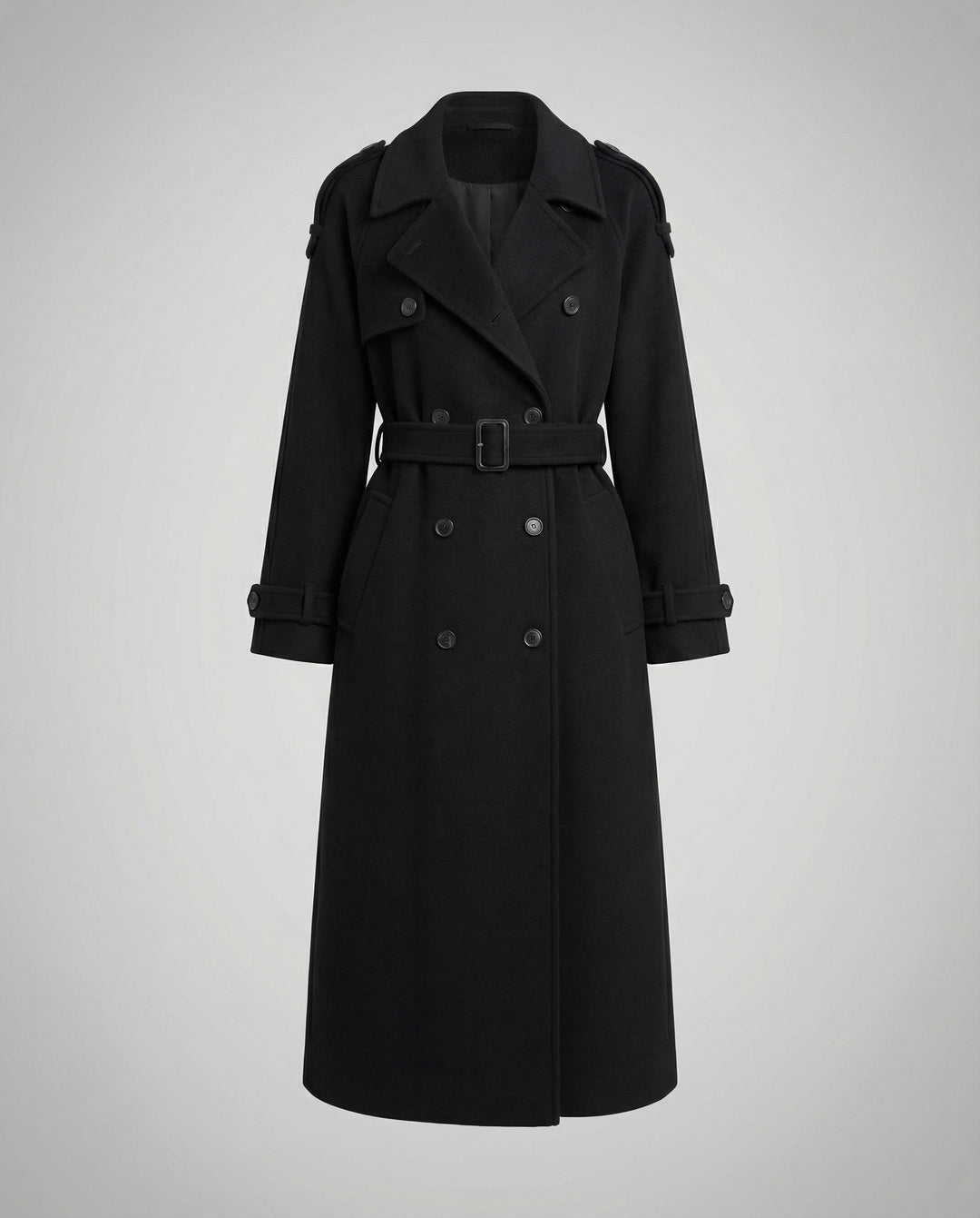 Comfortable Oversized Wool Coat Women | Mune Fashion