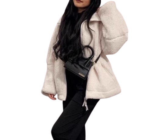 Mune | Fashion - Oversized Wool Jacket for Women