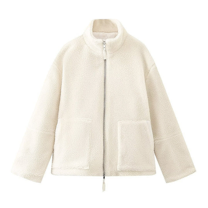 Mune | Fashion - Oversized Wool Jacket for Women