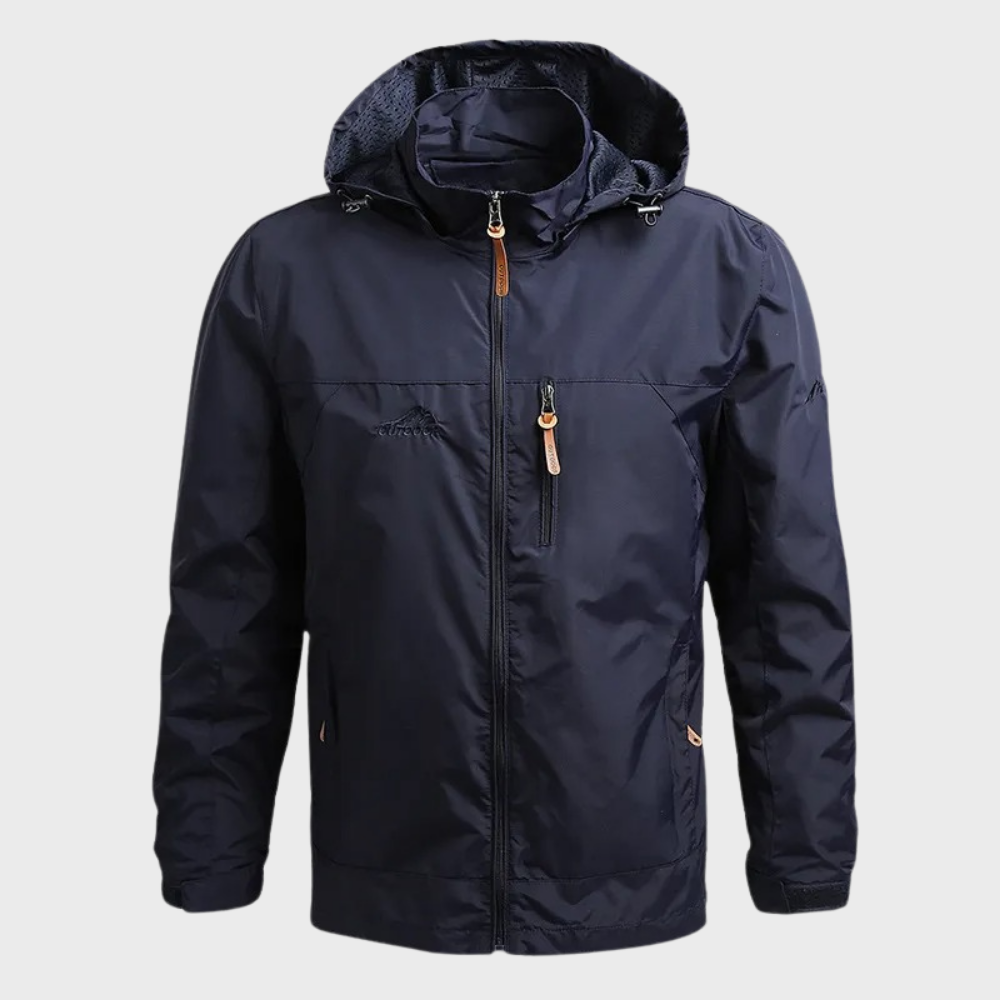 Mune | Waterproof Men's Jacket - Stylish Men's Jacket Winter