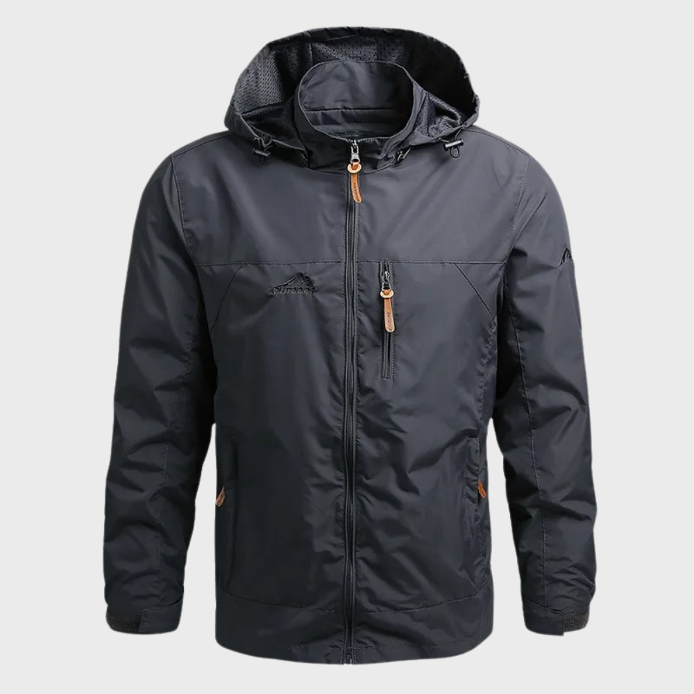 Mune | Waterproof Men's Jacket - Stylish Men's Jacket Winter