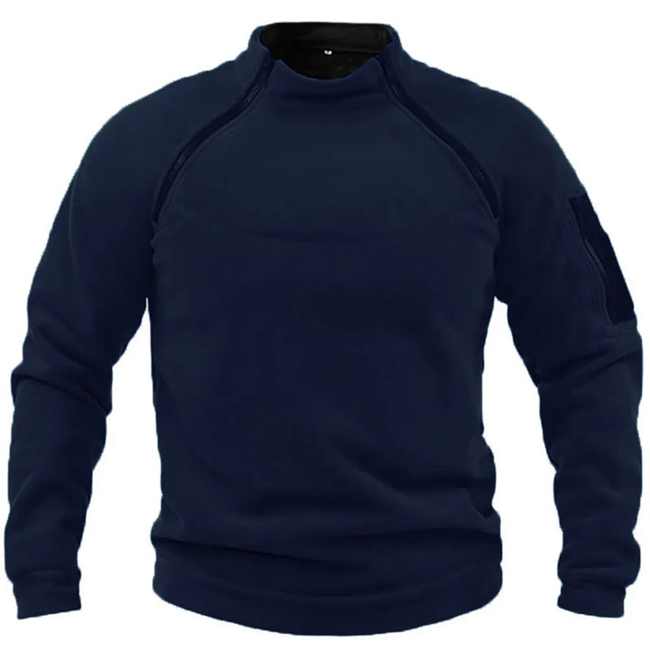 Mune | Tactical Military Zipper Sweatshirt