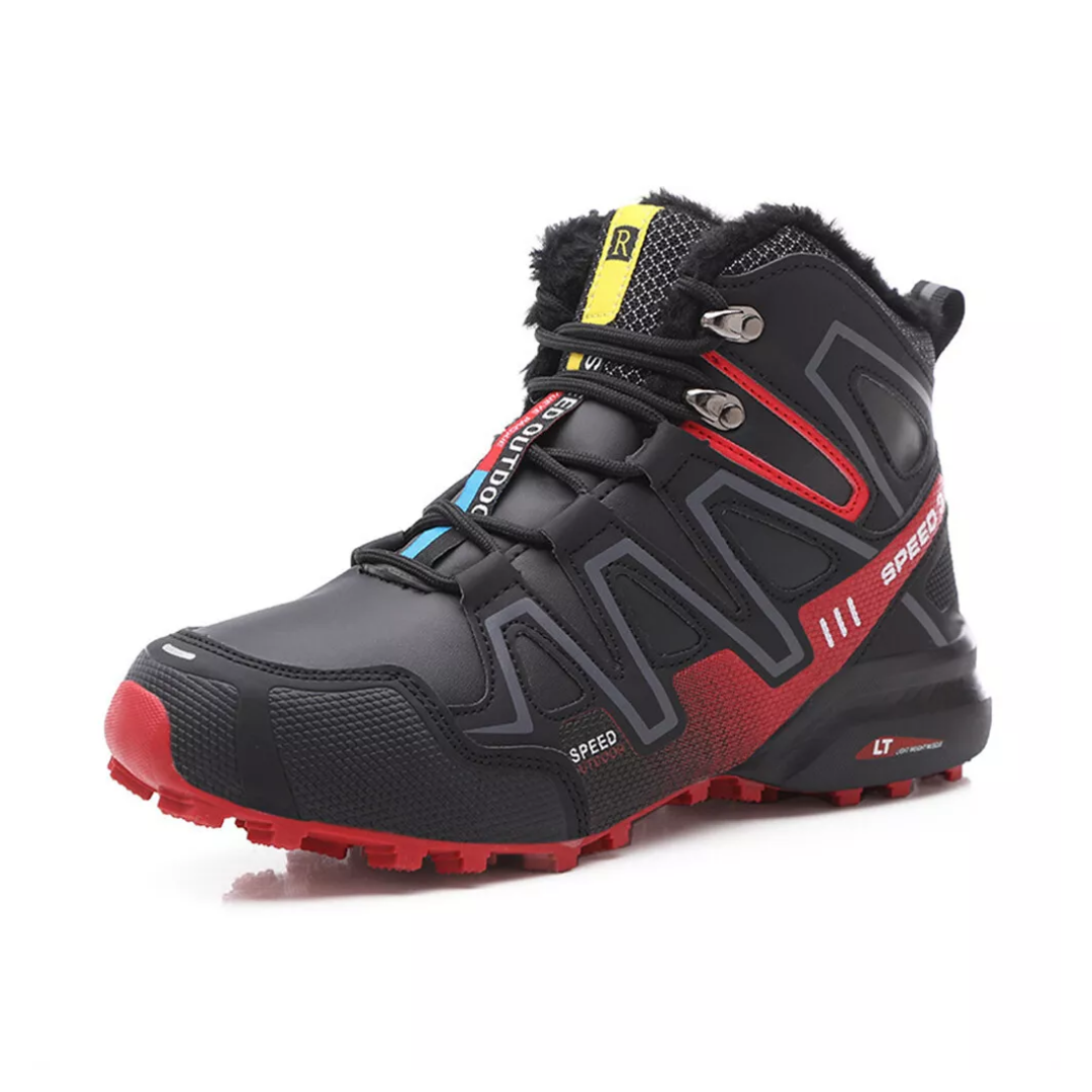 Mune | Snow Boots Waterproof Winter Hiking Shoes